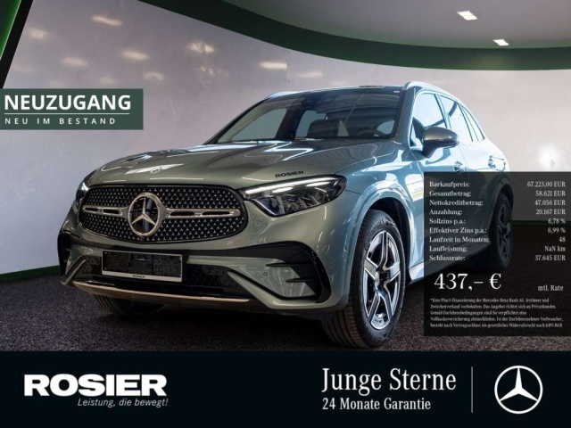 Mercedes-Benz GLC 300