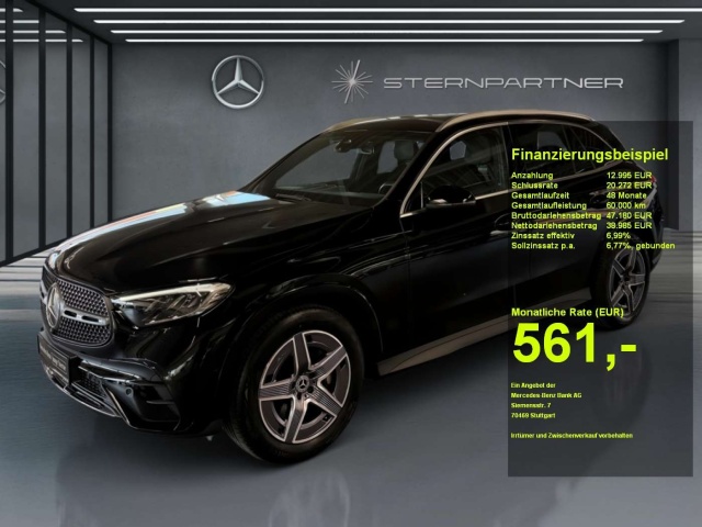Mercedes-Benz GLC 300