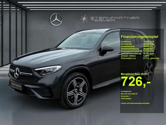 Mercedes-Benz GLC 300