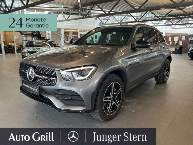 Mercedes-Benz GLC 300