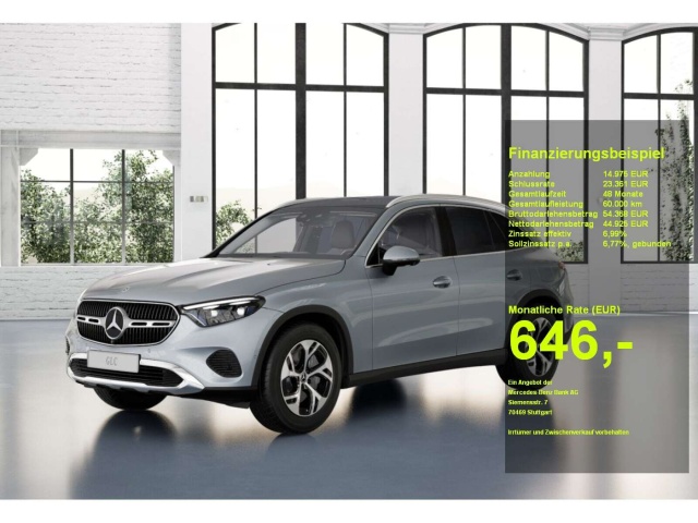 Mercedes-Benz GLC 300