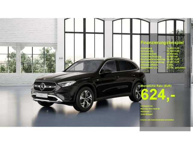 Mercedes-Benz GLC 300