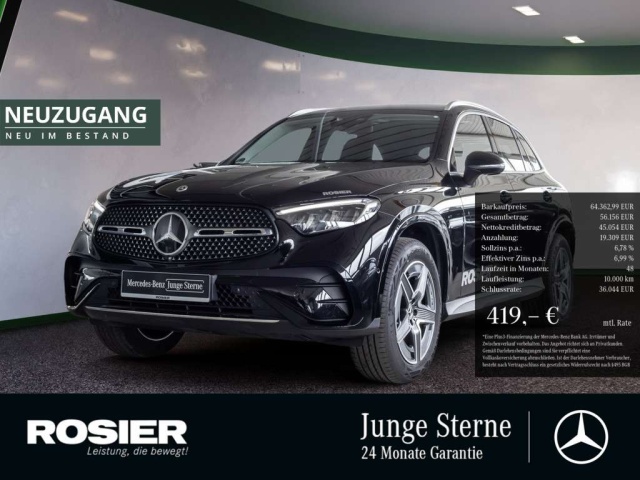 Mercedes-Benz GLC 300