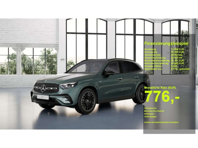 Mercedes-Benz GLC 300