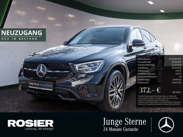 Mercedes-Benz GLC 300