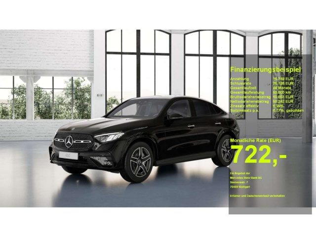 Mercedes-Benz GLC 300