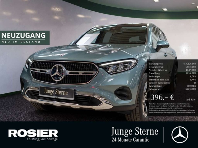 Mercedes-Benz GLC 300