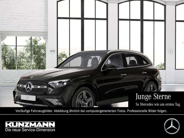 Mercedes-Benz GLC 300