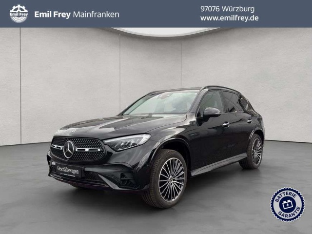 Mercedes-Benz GLC 300