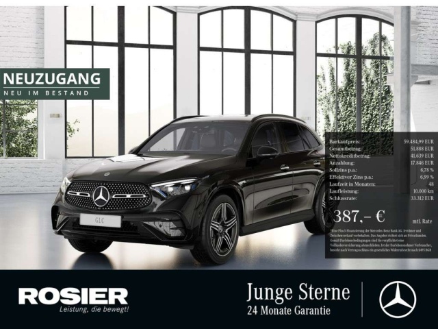 Mercedes-Benz GLC 300