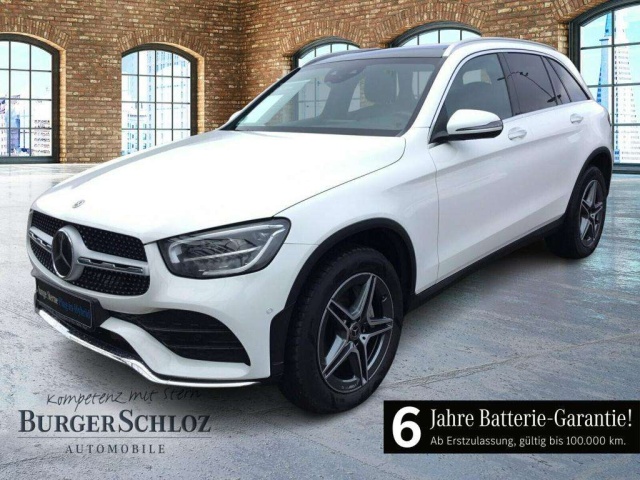 Mercedes-Benz GLC 300