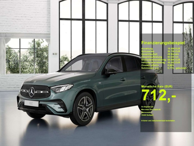 Mercedes-Benz GLC 300