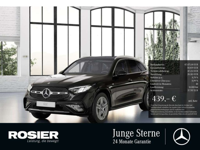 Mercedes-Benz GLC 300