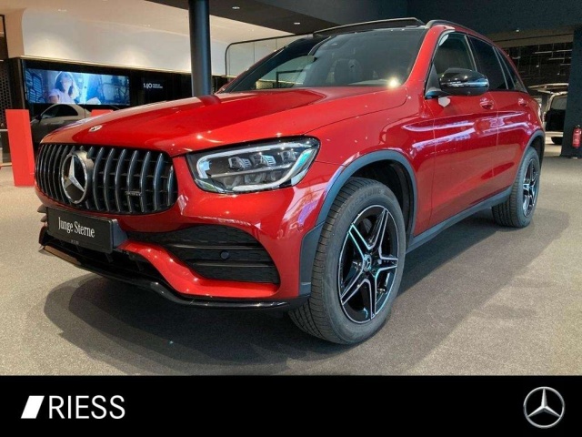 Mercedes-Benz GLC 300