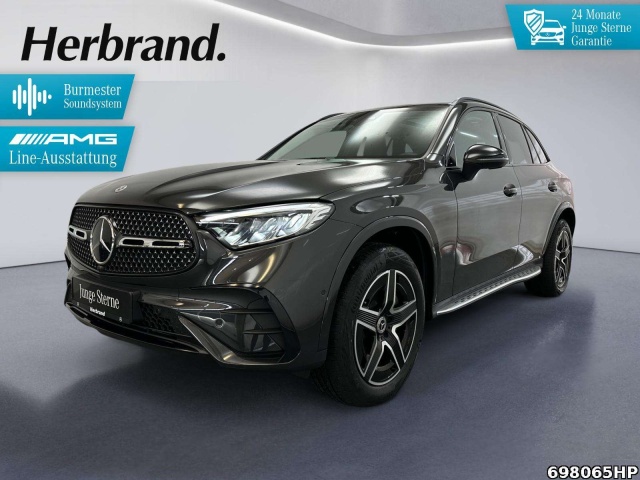 Mercedes-Benz GLC 300