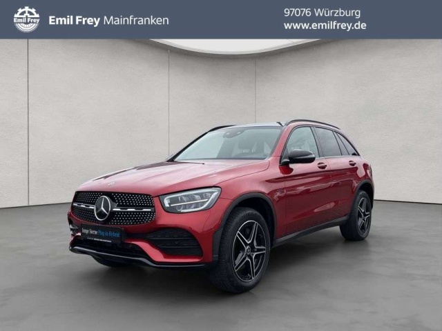 Mercedes-Benz GLC 300