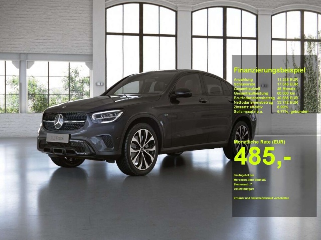 Mercedes-Benz GLC 300