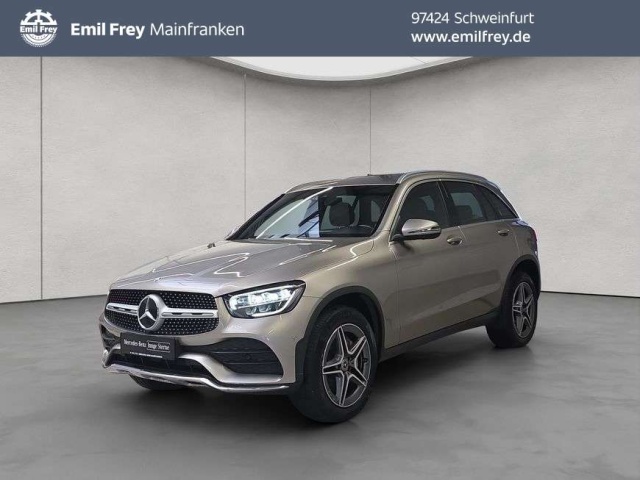 Mercedes-Benz GLC 300