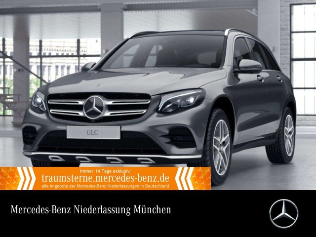 Mercedes-Benz GLC 300