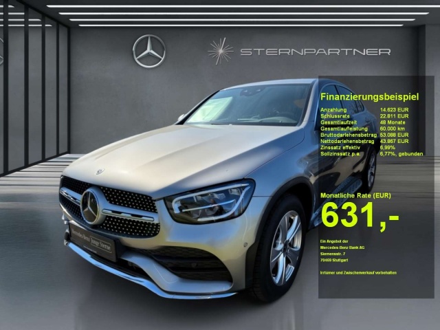 Mercedes-Benz GLC 300