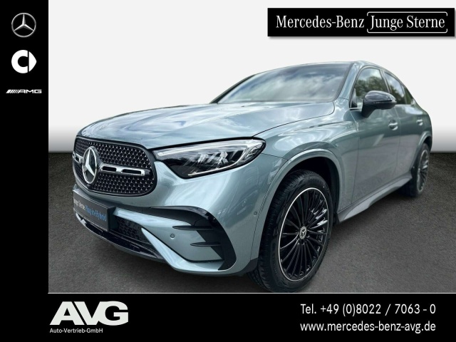 Mercedes-Benz GLC 300