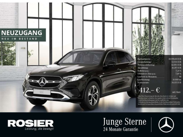 Mercedes-Benz GLC 300