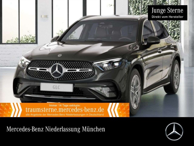 Mercedes-Benz GLC 300
