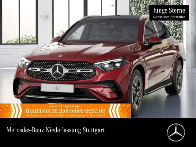 Mercedes-Benz GLC 300