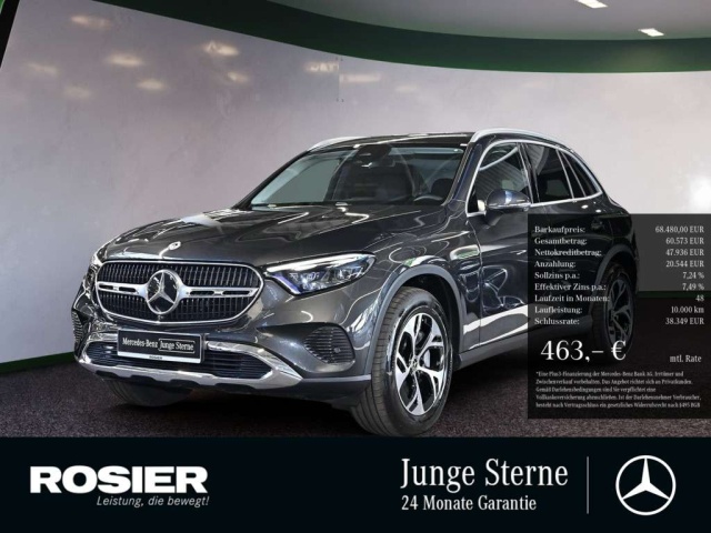 Mercedes-Benz GLC 300