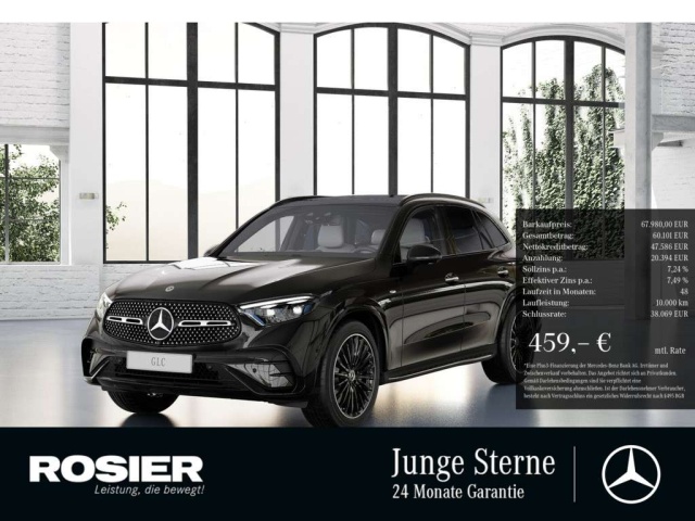 Mercedes-Benz GLC 300