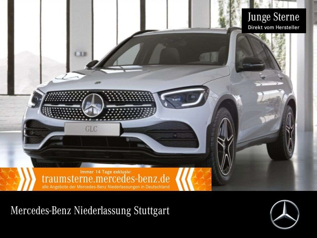 Mercedes-Benz GLC 300