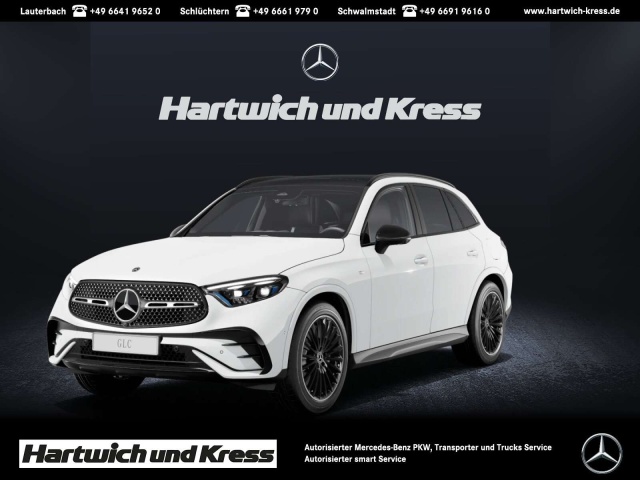 Mercedes-Benz GLC 300