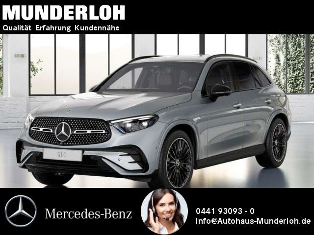 Mercedes-Benz GLC 300