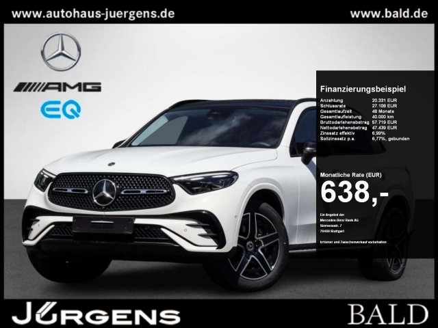 Mercedes-Benz GLC 300