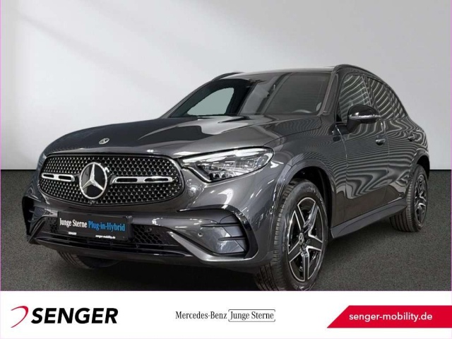 Mercedes-Benz GLC 300 occasion