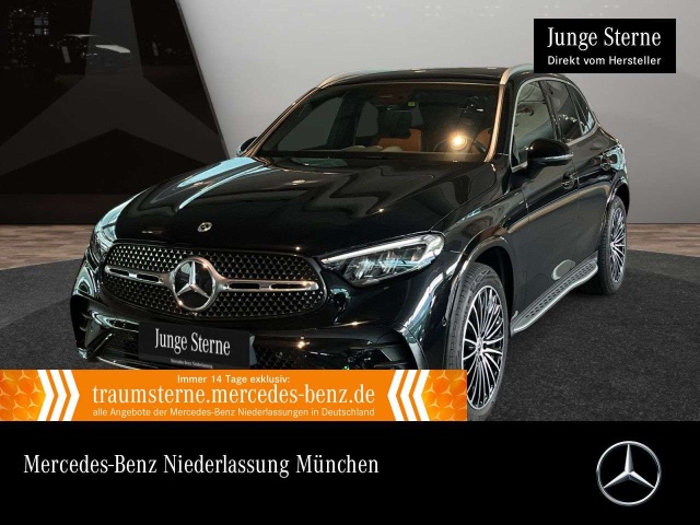 Mercedes-Benz GLC 300 occasion