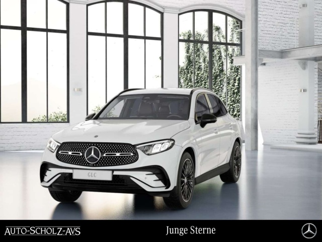 Mercedes-Benz GLC 300