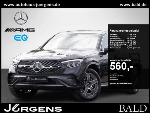 Mercedes-Benz GLC 300
