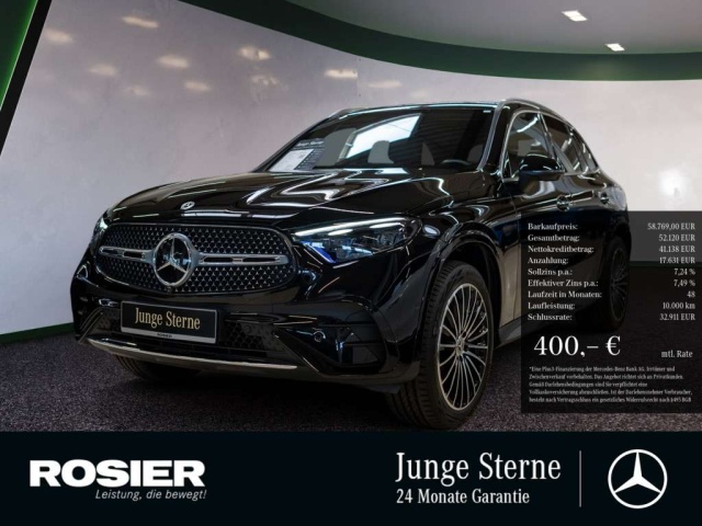 Mercedes-Benz GLC 300