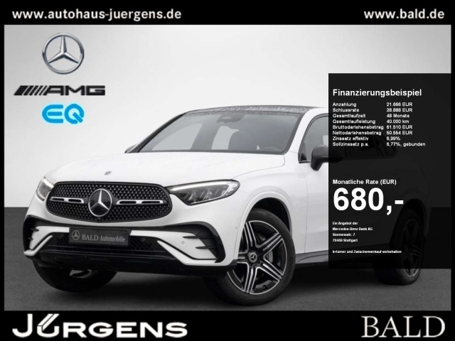 Mercedes-Benz GLC 300