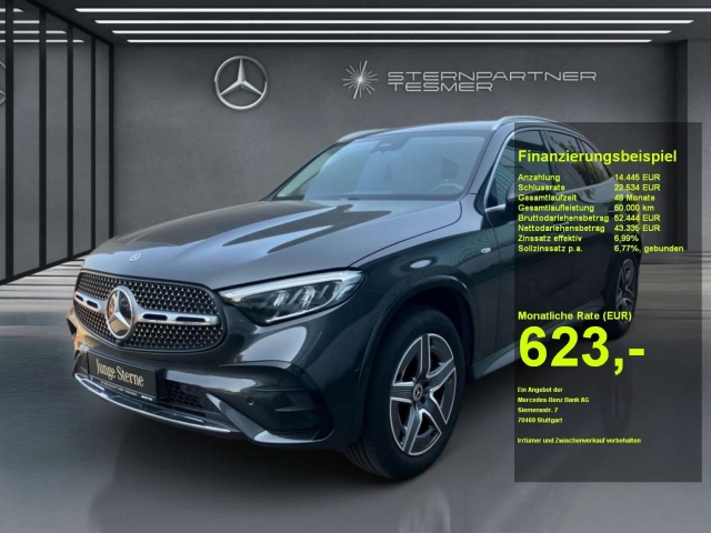 Mercedes-Benz GLC 300