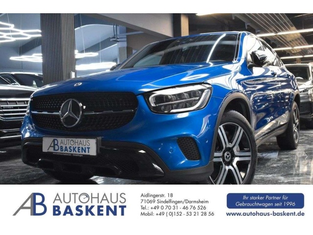 Mercedes-Benz GLC 300