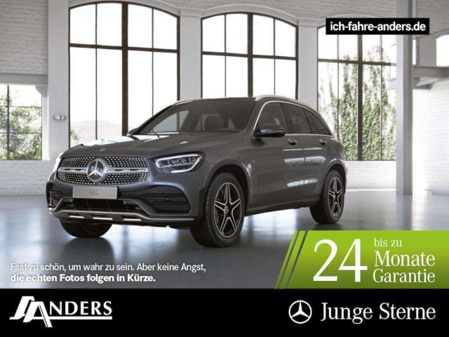 Mercedes-Benz GLC 300