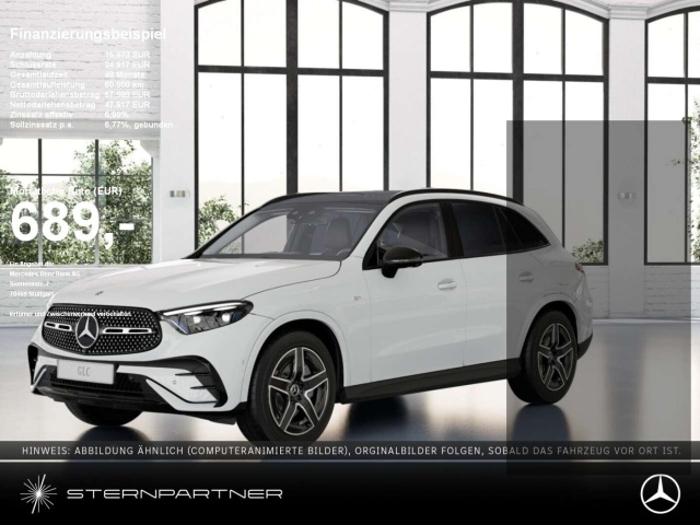 Mercedes-Benz GLC 300