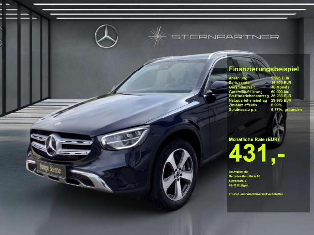 Mercedes-Benz GLC 300