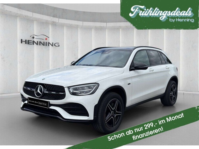 Mercedes-Benz GLC 300