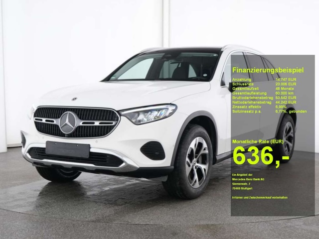 Mercedes-Benz GLC 300