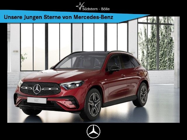 Mercedes-Benz GLC 300 occasion