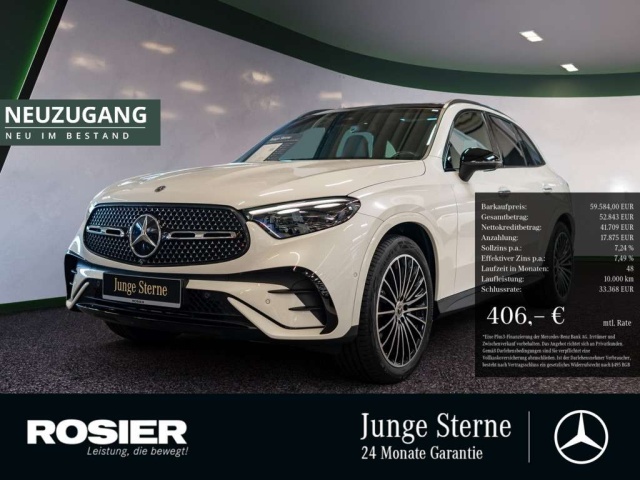 Mercedes-Benz GLC 300