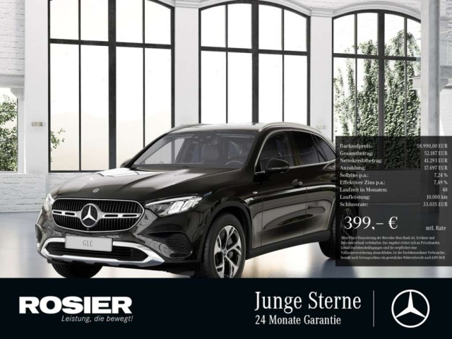 Mercedes-Benz GLC 300